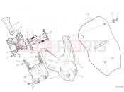 DUCATI 2023 Multistrada V4 Pikes Peak COWLING