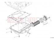 DUCATI 2023 Multistrada V4 OIL PAN