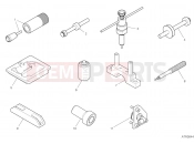 DUCATI 2023 Multistrada V4 WORKSHOP SERVICE TOOLS (ENGINE)
