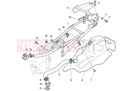 DUCATI 2002 Superbike 748 R Single-Seat REAR FRAME » FRAME