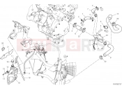 DUCATI 2023 Multistrada V4 COOLING CIRCUIT