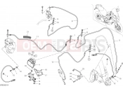 DUCATI 2023 Multistrada V2 S Travel BRAKING SYSTEM ABS