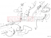 DUCATI 2023 Multistrada V2 S HANDLEBAR