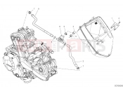 DUCATI 2023 Multistrada V2 S SECONDARY AIR SYSTEM
