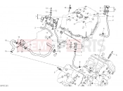 DUCATI 2023 Panigale V4 SP2 SECONDARY AIR SYSTEM