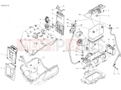 DUCATI 2023 Panigale V4 SP2 BATTERY HOLDER