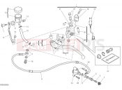 DUCATI 2023 Panigale V4 SP2 CLUTCH CONTROL