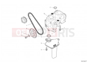 DUCATI 2023 Panigale V4 S OIL PUMP