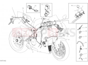 DUCATI 2023 Panigale V4 VEHICLE ELECTRIC SYSTEM