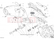 DUCATI 2023 Panigale V2 REAR SWINGING ARM