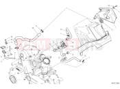 DUCATI 2023 Scrambler 1100 Tribute Pro SECONDARY AIR SYSTEM