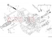 DUCATI 2023 Scrambler 1100 Dark Pro SHIFT CAM - FORK