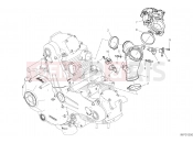 DUCATI 2023 Scrambler 1100 Dark Pro THROTTLE BODY