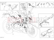 DUCATI 2023 Streetfighter V2 VEHICLE ELECTRIC SYSTEM