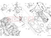 DUCATI 2023 Supersport 950 THROTTLE BODY