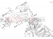 DUCATI 2023 Supersport 950 FRAME
