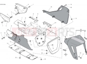 DUCATI 2023 XDiavel S FAIRING