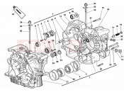 DUCATI 2002 Superbike 748 R Single-Seat CRANKCASE » ENGINE CASE