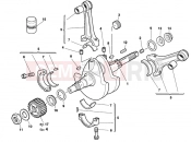 DUCATI 2002 Superbike 748 R Single-Seat CRANKSHAFT » ENGINE CASE