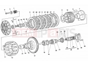 DUCATI 2002 Superbike 748 R Single-Seat CLUTCH » CLUTCH