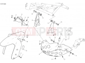 DUCATI Multistrada 1200 Enduro FAIRING [MOD:MS1200E]
