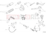 DUCATI XDiavel WORKSHOP SERVICE TOOLS, ENGINE [MOD:XDIAVEL]