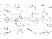 DUCATI Monster 1200 S WORKSHOP SERVICE TOOLS, ENGINE [MOD:M 1200S]