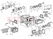 DUCATI 2002 Superbike 748 R Single-Seat INTAKE MANIFOLD » INTAKE, CARBURETTOR