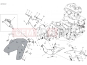 DUCATI Multistrada 1200 Pikes Peak FAIRING [MOD:MS1200PP]