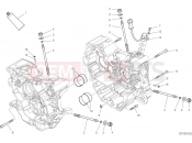 DUCATI SuperSport HALF-CRANKCASES PAIR [MOD:SS 939]