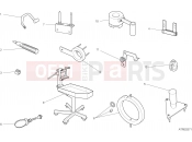 DUCATI XDiavel S WORKSHOP SERVICE TOOLS, ENGINE [MOD:XDIAVELS]