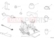 DUCATI Multistrada 950 WORKSHOP SERVICE TOOLS [MOD:MS950]
