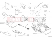 DUCATI 2018 Multistrada 1260 S WORKSHOP SERVICE TOOLS [MOD:MS1260S]