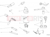 DUCATI 2019 Monster 1200 R WORKSHOP SERVICE TOOLS, ENGINE [MOD:M 1200R]