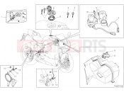 ELECTRICAL DEVICES [MOD:PANV4] - Ducati Superbike Panigale V4 2019