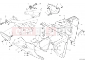 DUCATI 2020 Diavel S FAIRING [MOD:DVL1260S]