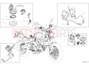 DUCATI Scrambler 1100 Special ELECTRICAL DEVICES [MOD:SCR11SPE]