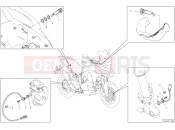 DUCATI 2021 Multistrada V4 ELECTRICAL DEVICES [MOD:MSV4]