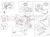 DUCATI 2021 Multistrada V4 ELECTRICAL DEVICES [MOD:MSV4]