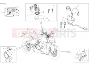 DUCATI 2021 Streetfighter V4 S ELECTRICAL DEVICES [MOD:SFV4 S]