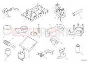 WORKSHOP SERVICE TOOLS (ENGINE) [MOD:SFV4 S] - Ducati STREETFIGHTER V4 S 2022