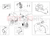 DUCATI 2022 Panigale V4 S ELECTRICAL DEVICES