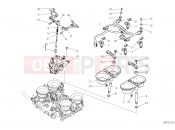 DUCATI 2022 Panigale V4 S THROTTLE BODY