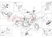 DUCATI 2022 Scrambler Icon ELECTRICAL DEVICES