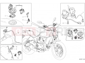 DUCATI 2022 Scrambler Icon ELECTRICAL DEVICES