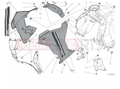 DUCATI 2023 DesertX FAIRING