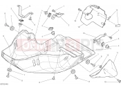 DUCATI 2023 DesertX FAIRING
