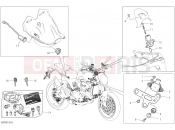 DUCATI 2023 Monster Plus ELECTRICAL DEVICES