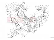DUCATI 2023 Monster FAIRING