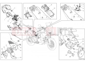 DUCATI 2023 Multistrada V4 S ELECTRICAL DEVICES